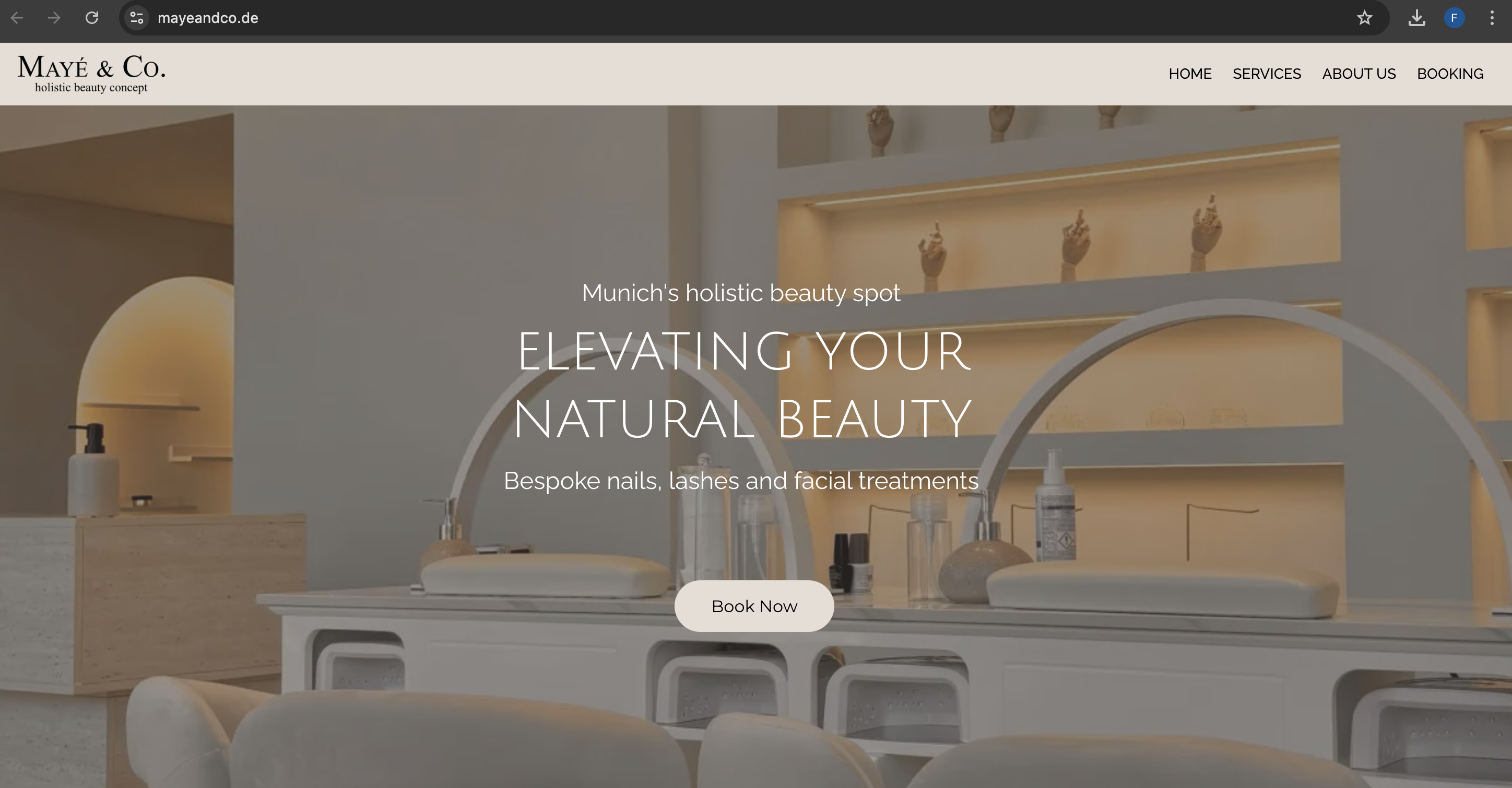 Maye & Co.: Erfolgreicher Market-Launch mit 180 Buchungen im ersten Monat