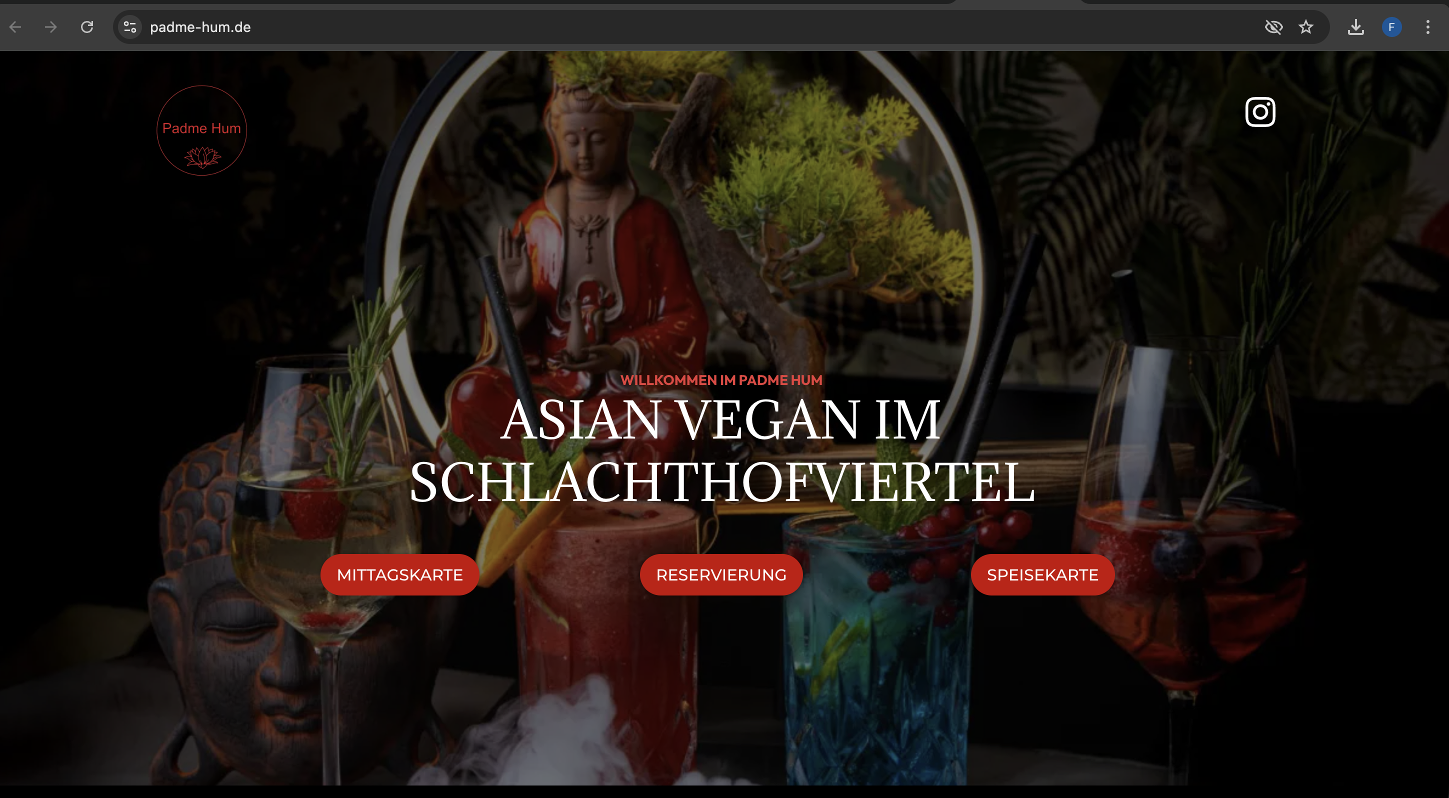 Padme Hum: 10% Umsatzsteigerung durch Prozess-Optimierung & Menu Engineering